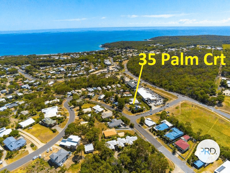 35 Palm Court, AGNES WATER, QLD 4677