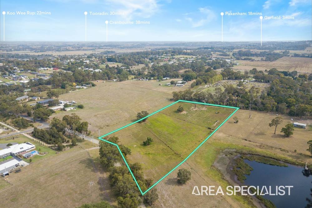 141 Nash Road, Bunyip, VIC 3815