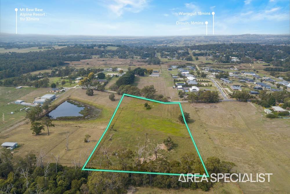 141 Nash Road, Bunyip, VIC 3815