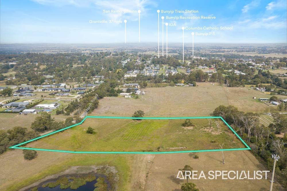 141 Nash Road, Bunyip, VIC 3815