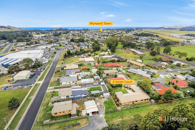 4 Jones Court, WYNYARD, TAS 7325