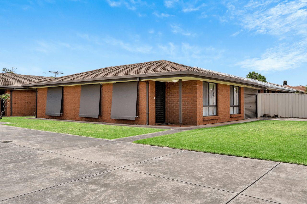 4/6 Cummings Crescent, Mitchell Park, SA 5043