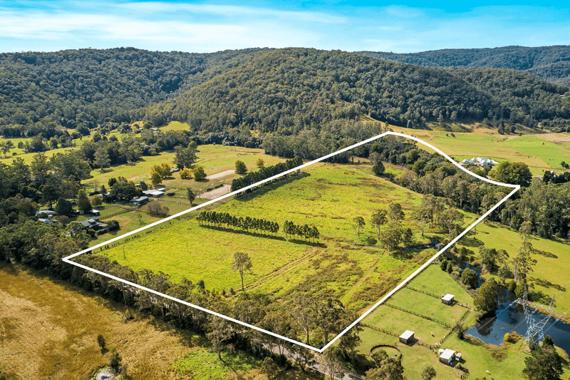 1485 Yarramalong Road, Yarramalong, NSW 2259