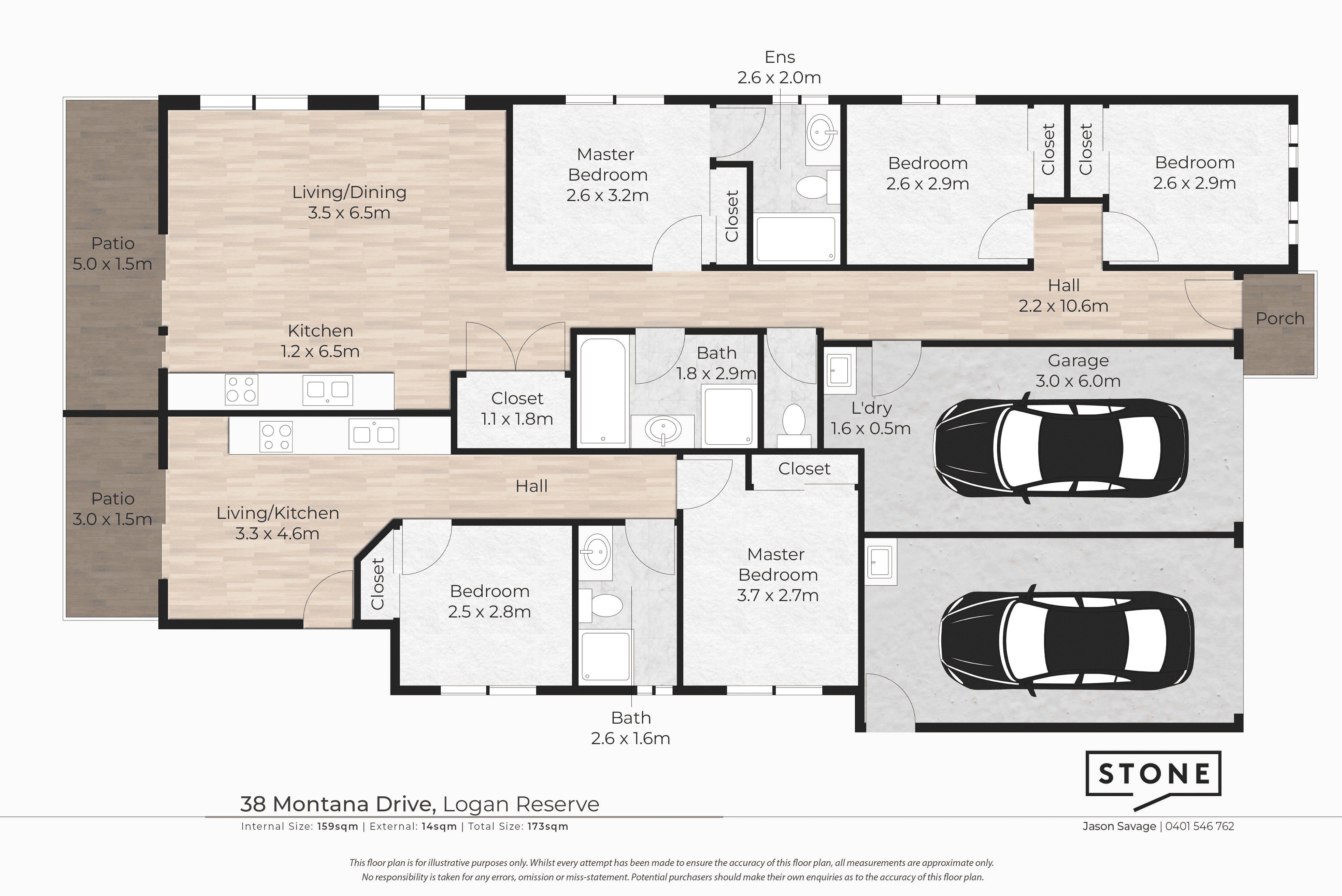 38 Montana Circuit, Logan Reserve, QLD 4133