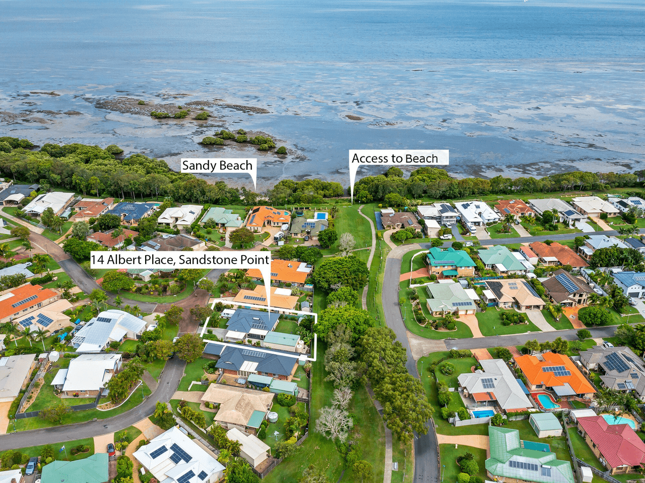 14 Albert Pl, Sandstone Point, QLD 4511