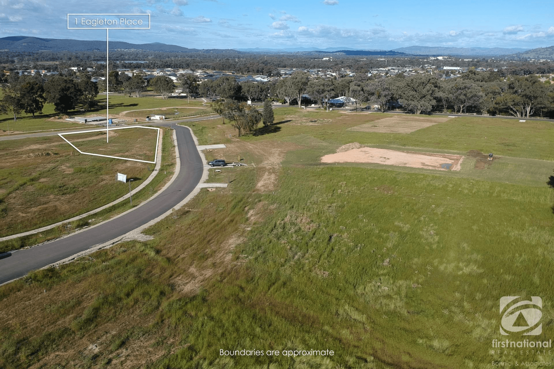 1 Eagleton Place, Wodonga, VIC 3690