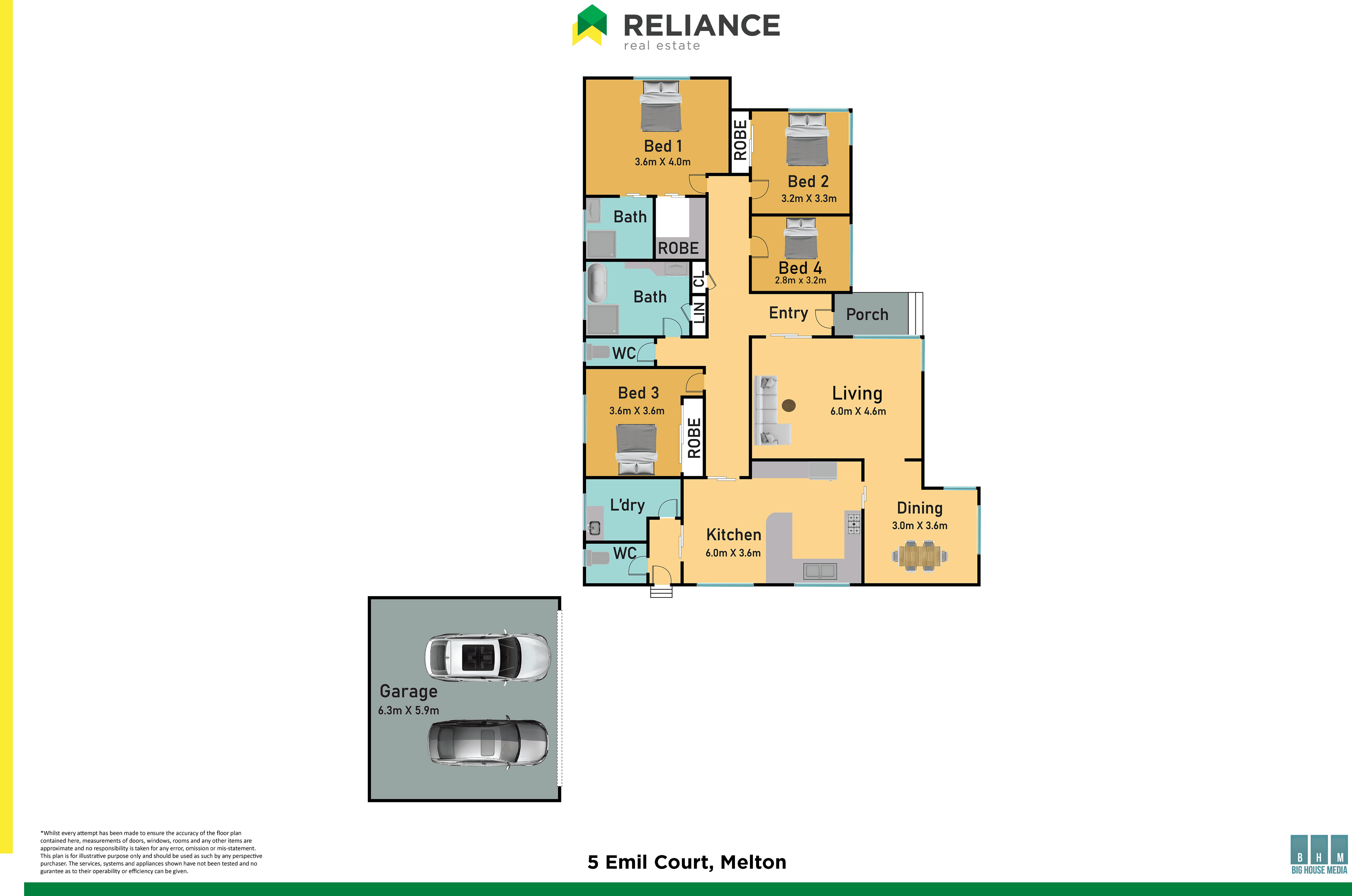 5 Emil Court, Melton, VIC 3337