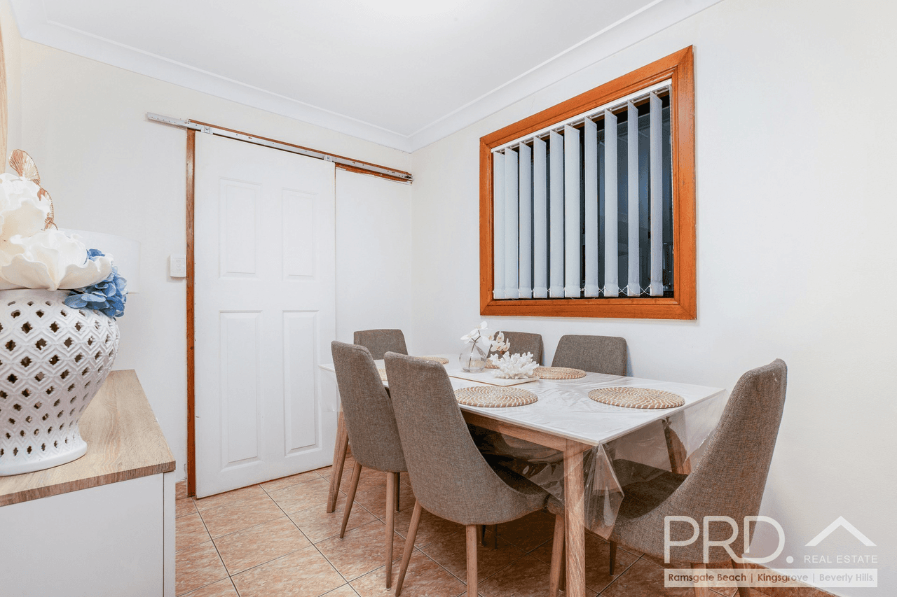 134 St Georges Parade, ALLAWAH, NSW 2218