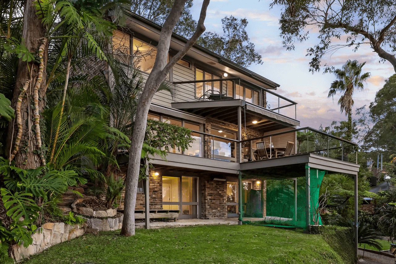 2 Lisa Place, Bilgola Plateau, NSW 2107