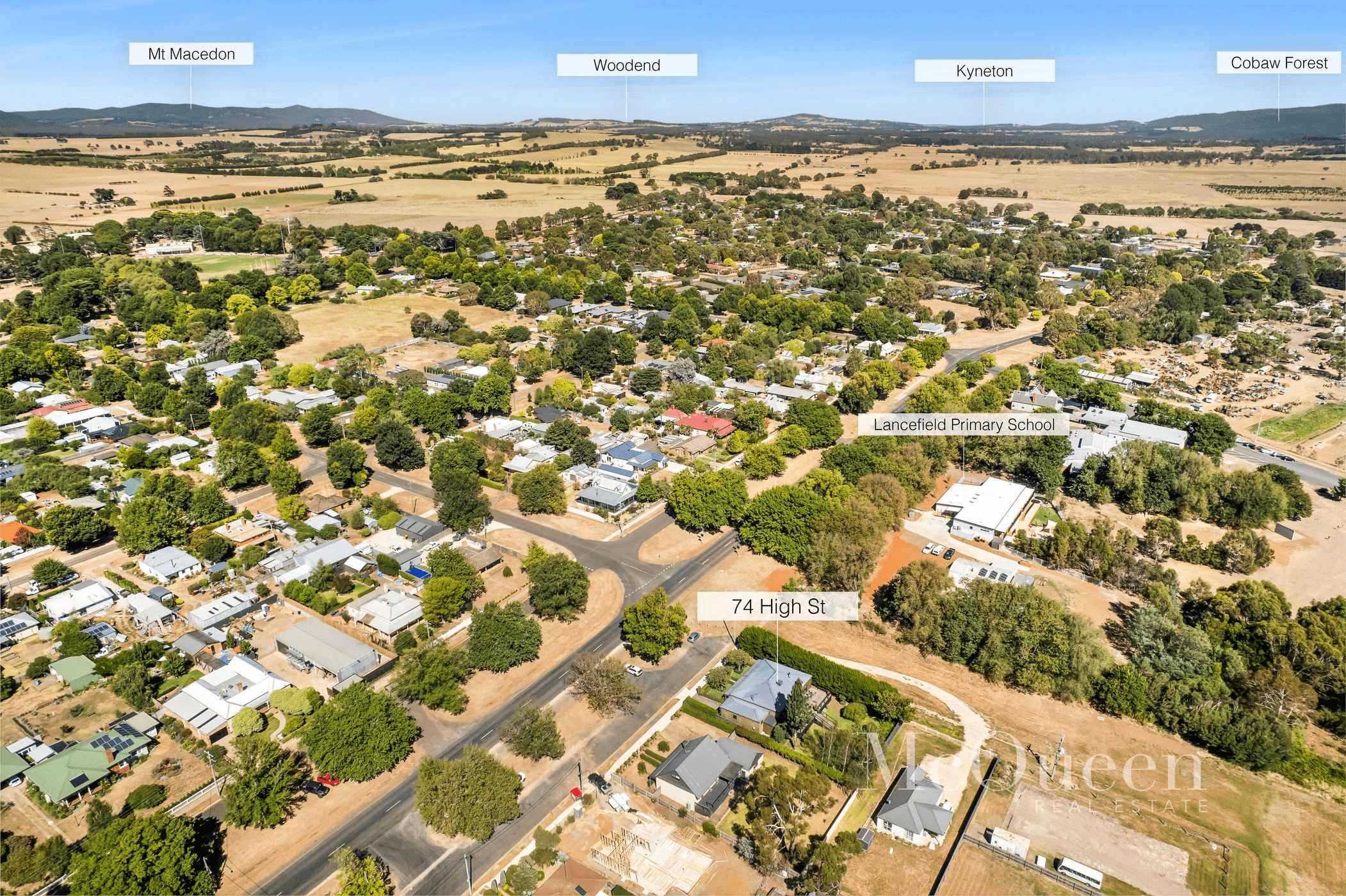 74 High Street, LANCEFIELD, VIC 3435