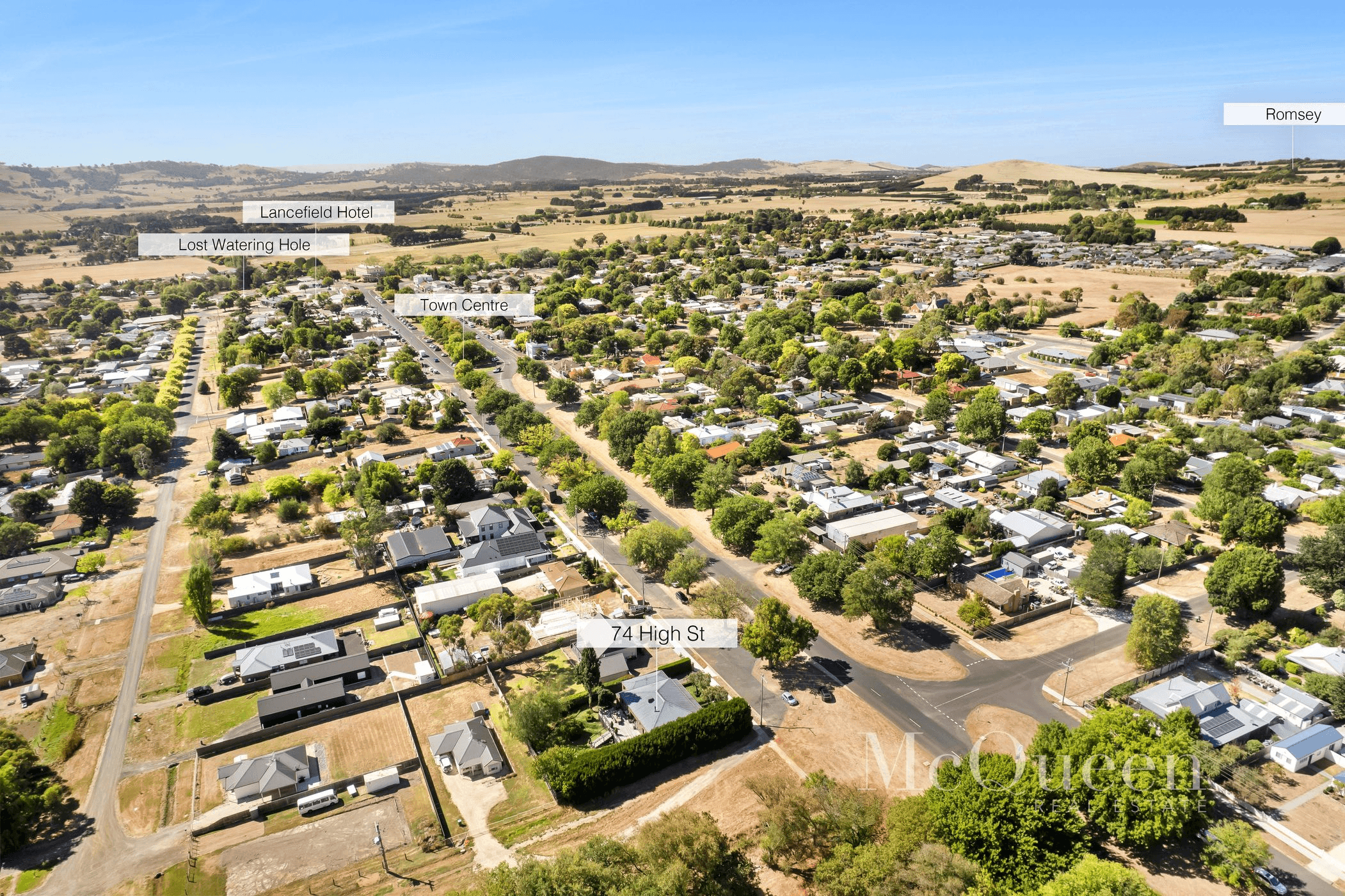 74 High Street, LANCEFIELD, VIC 3435