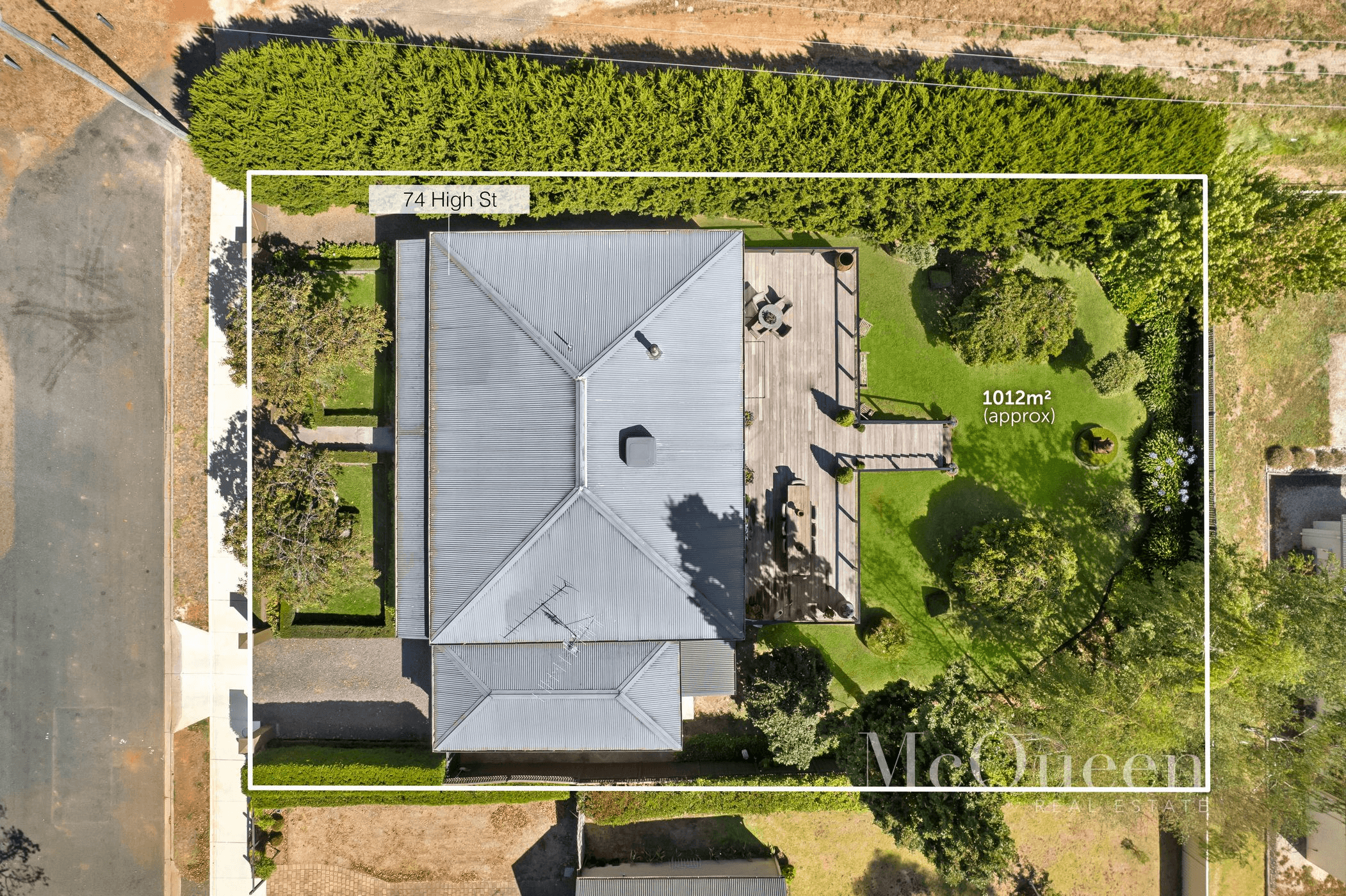 74 High Street, LANCEFIELD, VIC 3435