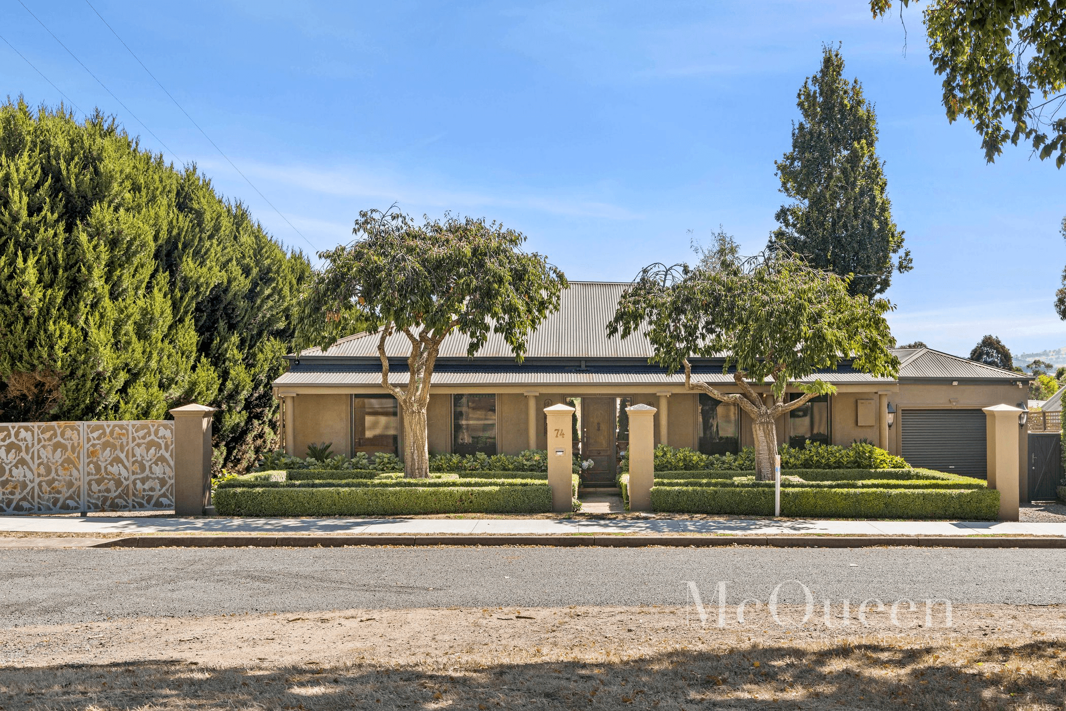74 High Street, LANCEFIELD, VIC 3435