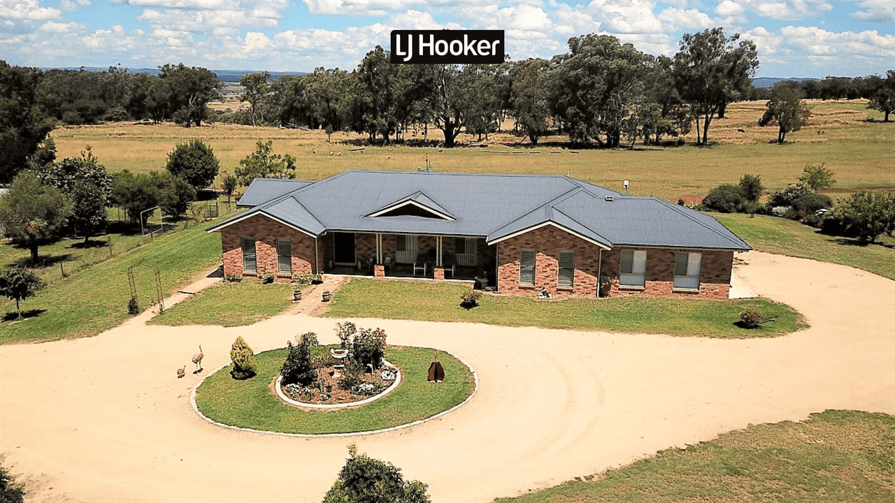 355 Copeton Dam Road, INVERELL, NSW 2360