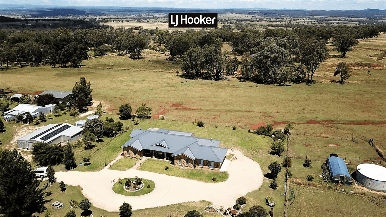 355 Copeton Dam Road, INVERELL, NSW 2360