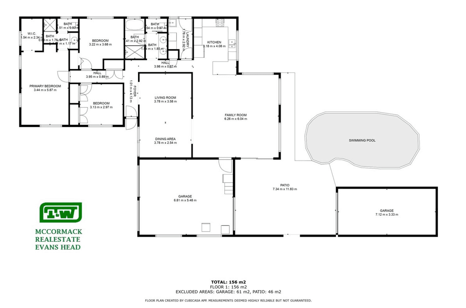 27 Carrabeen Street, EVANS HEAD, NSW 2473