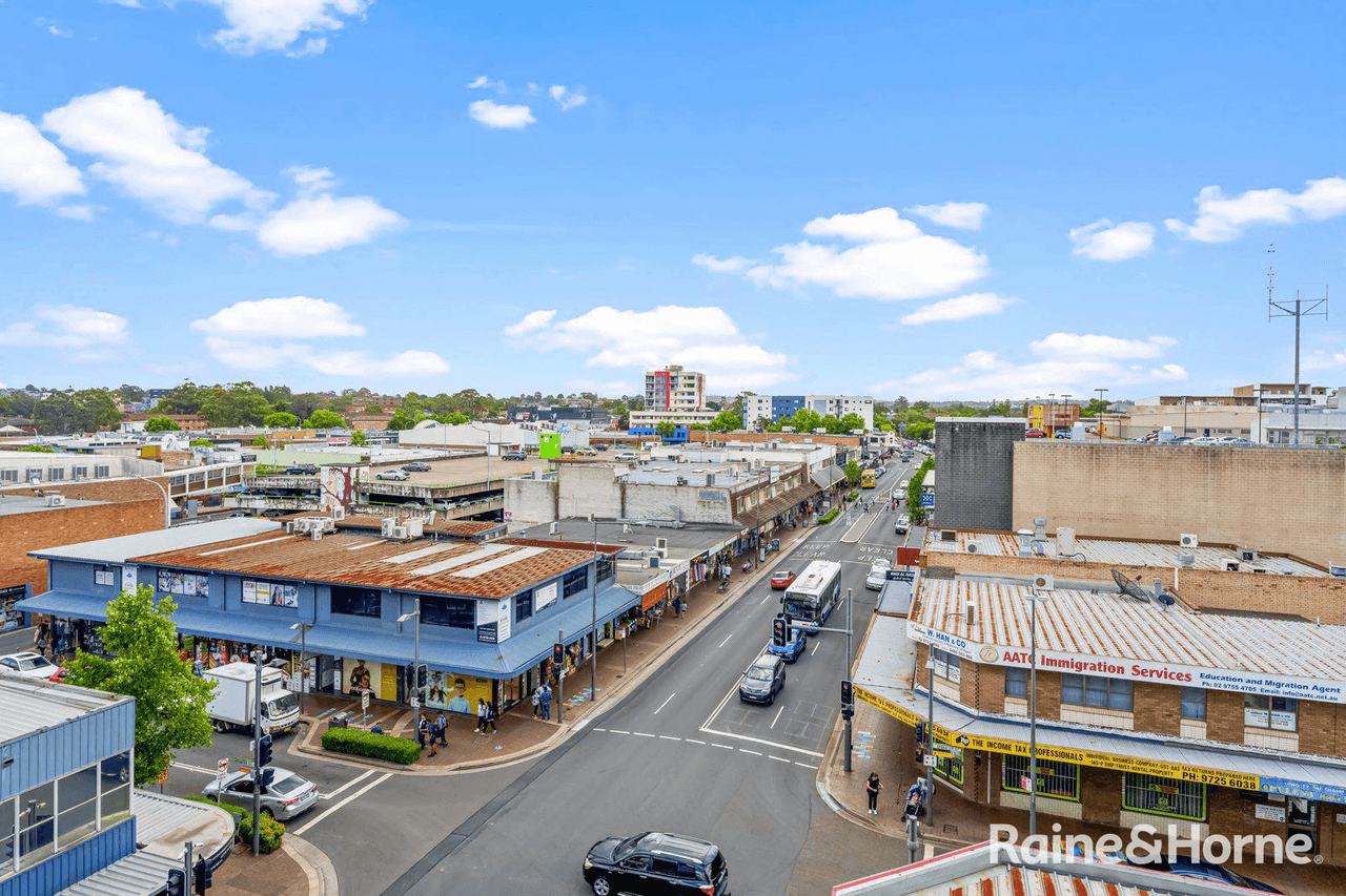 501/28 Smart Street, FAIRFIELD, NSW 2165