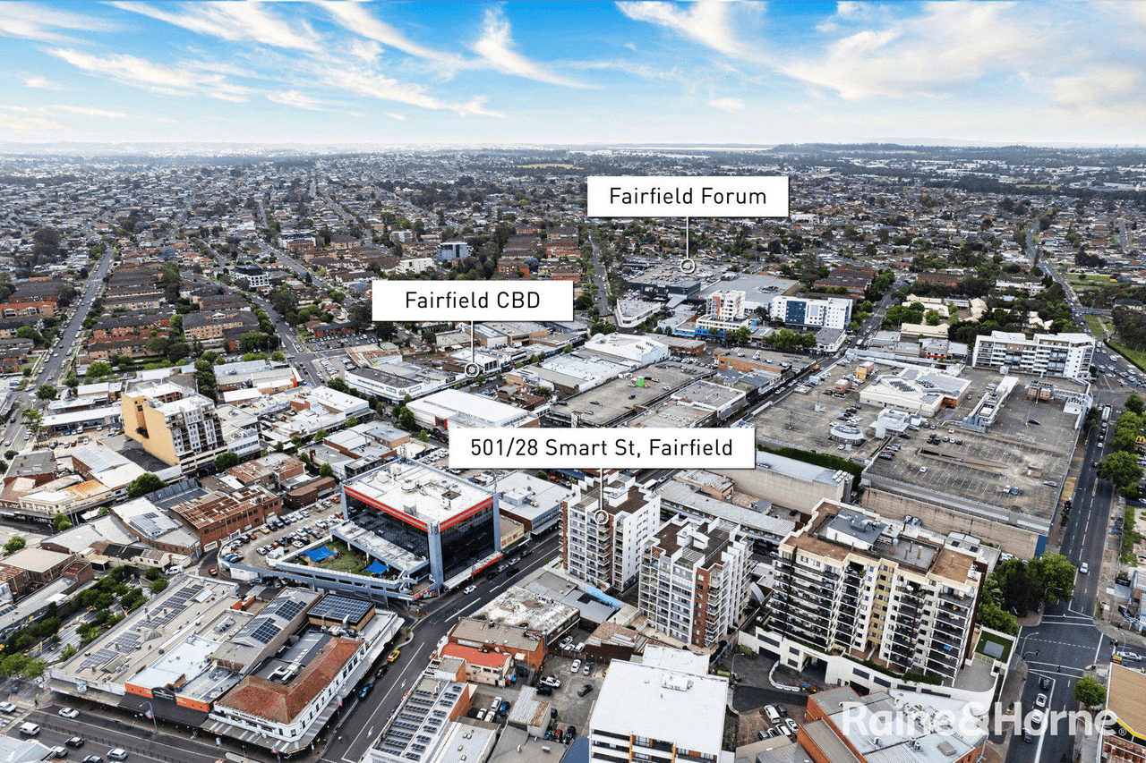 501/28 Smart Street, FAIRFIELD, NSW 2165