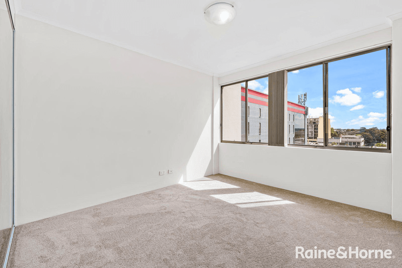 501/28 Smart Street, FAIRFIELD, NSW 2165