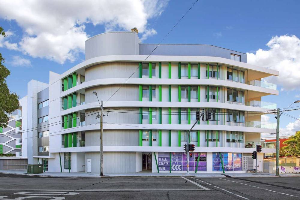 407/118 Old Canterbury Road, LEWISHAM, NSW 2049