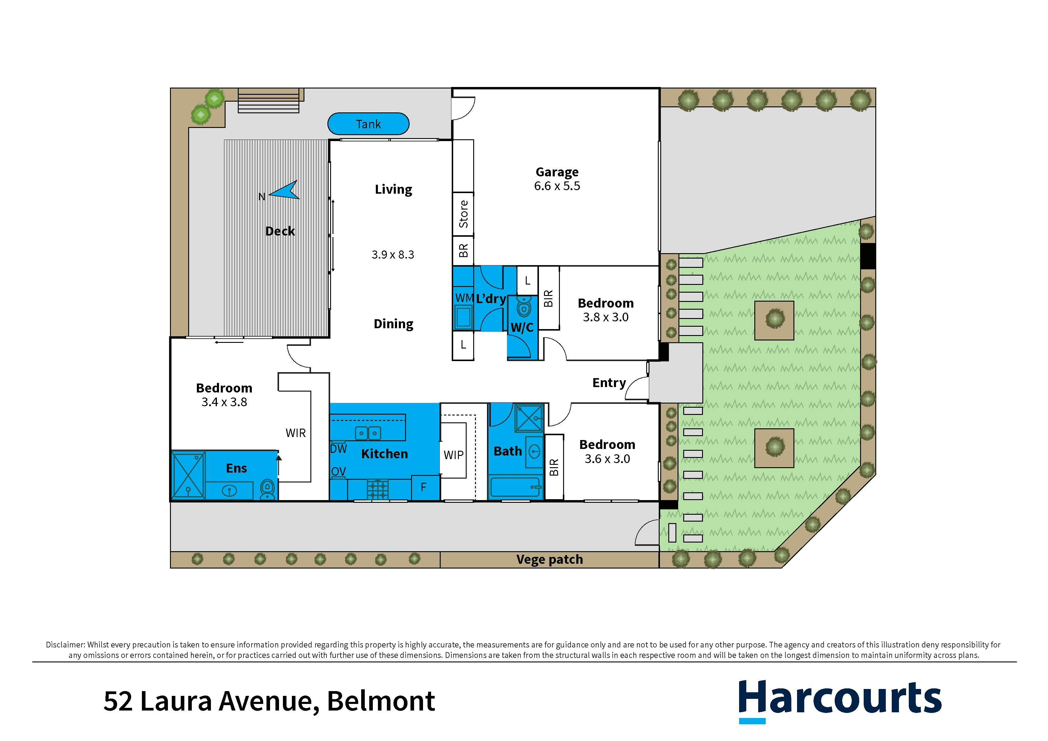 52 Laura Avenue, Belmont, VIC 3216