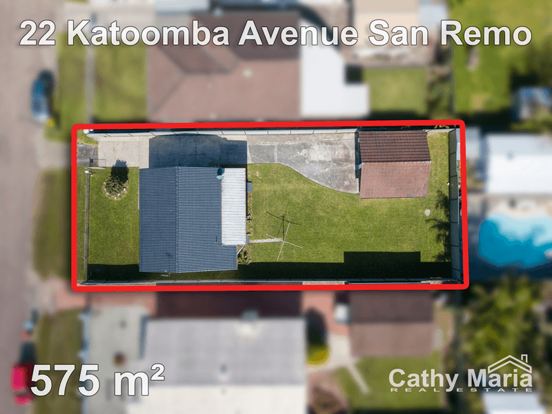 22 Katoomba Avenue, SAN REMO, NSW 2262