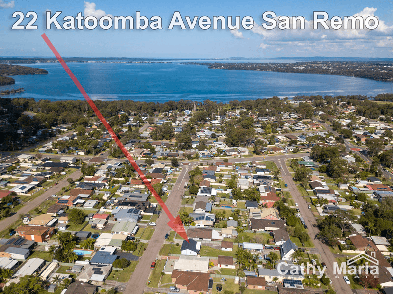 22 Katoomba Avenue, SAN REMO, NSW 2262