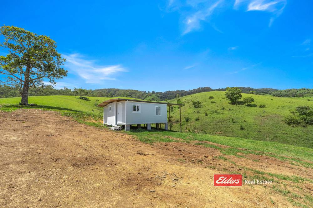 Lot 110 Tipperary Road, Tipperary via, GLOUCESTER, NSW 2422