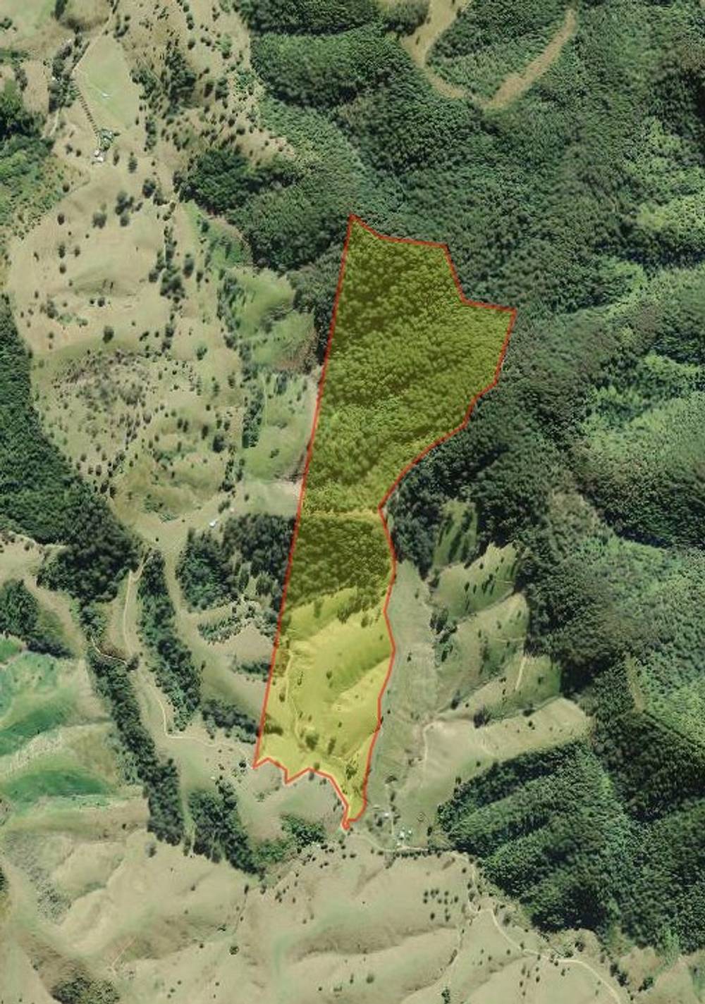Lot 110 Tipperary Road, Tipperary via, GLOUCESTER, NSW 2422