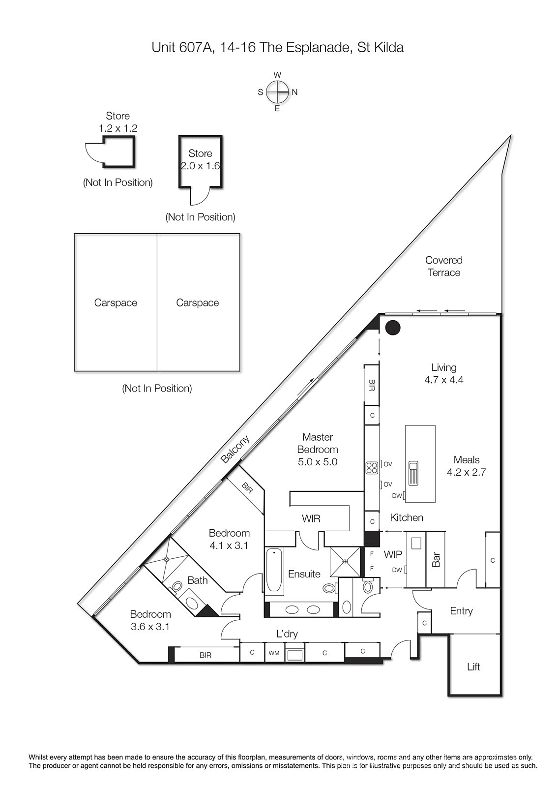 607a/14-16 The Esplanade, St Kilda, VIC 3182