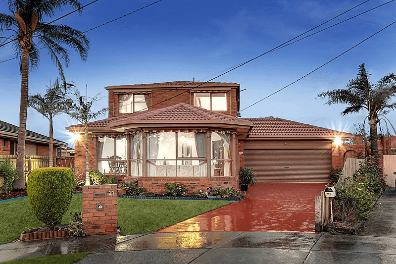 21 Malmo Court, KEYSBOROUGH, VIC 3173