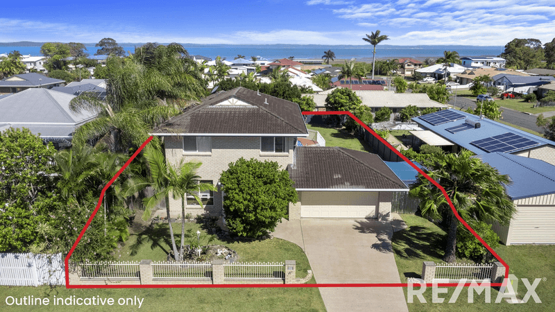 182 Pulgul Street, Urangan, QLD 4655