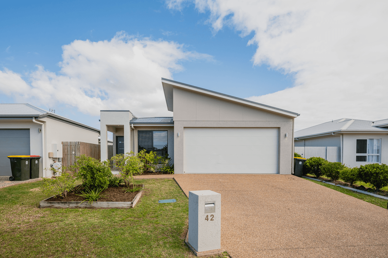 42 Eloise Street, MOUNT LOW, QLD 4818