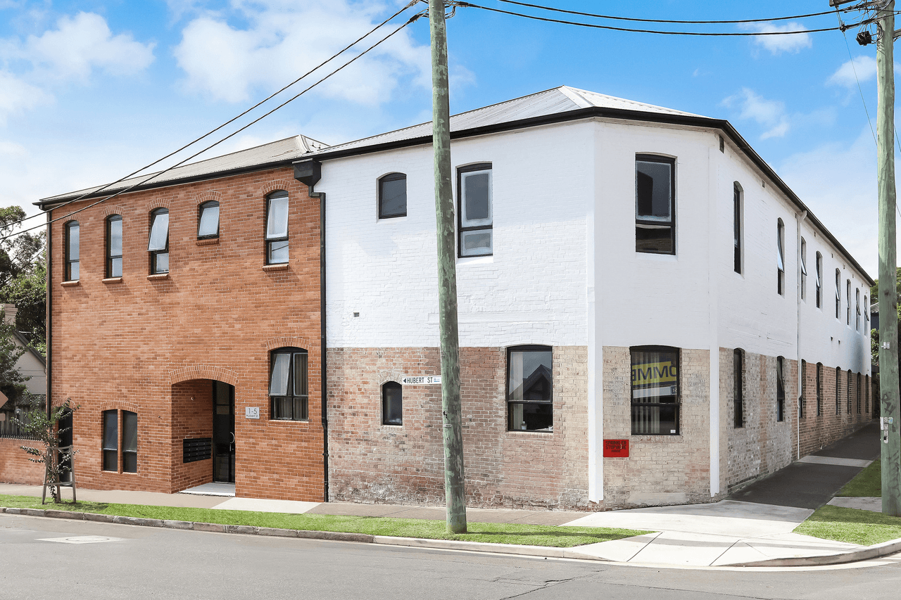 6/1-5 Hubert Street, Leichhardt, NSW 2040