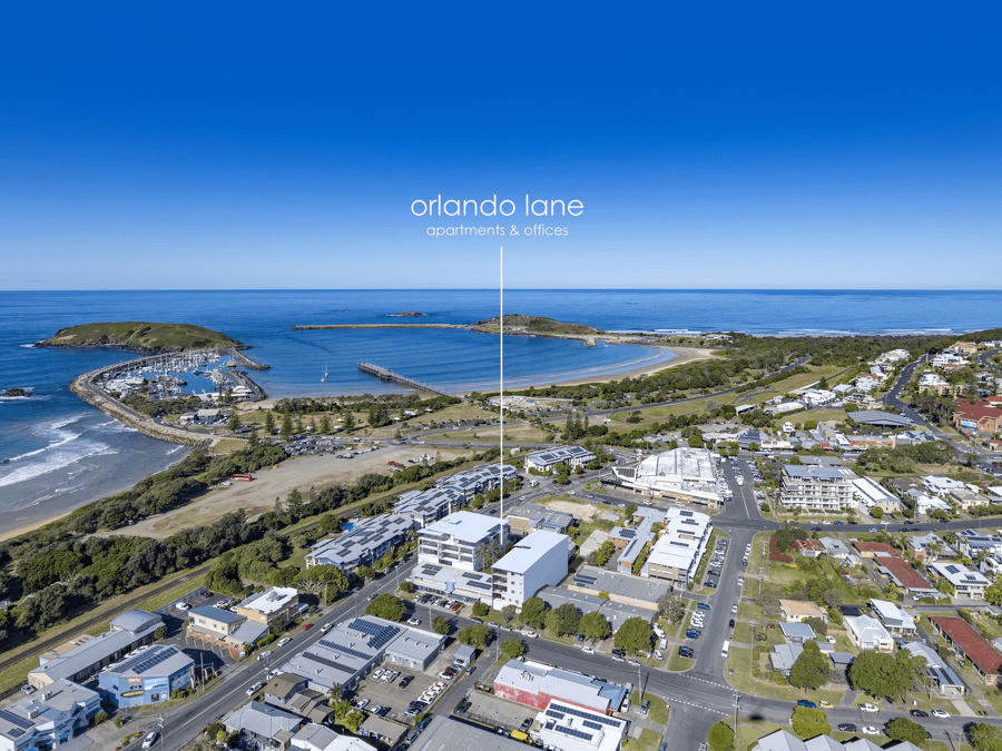 Suite 203/23-25 Orlando Street, COFFS HARBOUR, NSW 2450