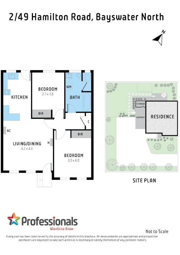 2/49 Hamilton Road, Bayswater North, VIC 3153