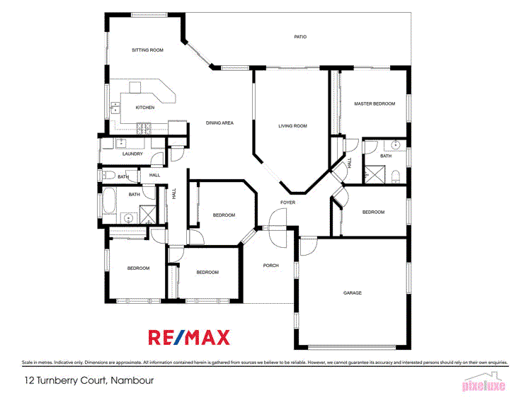 12  Turnberry Court, NAMBOUR, QLD 4560