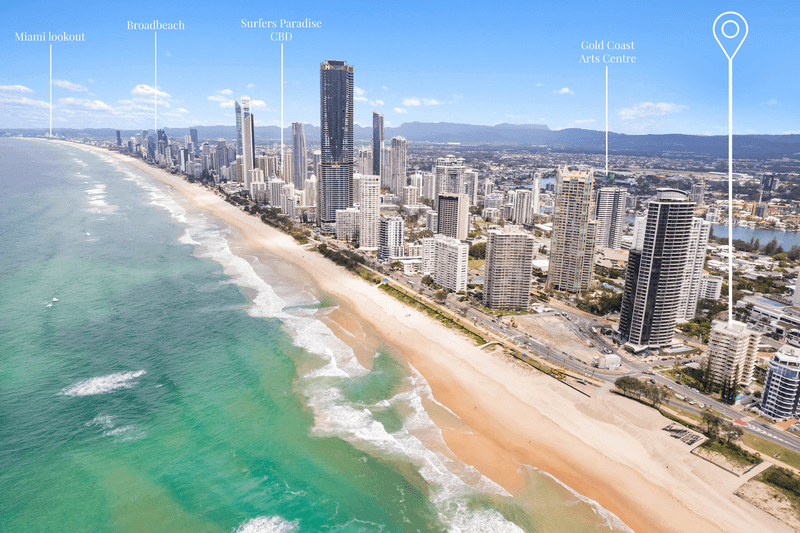 3a/3448 Main Beach Parade, SURFERS PARADISE, QLD 4217