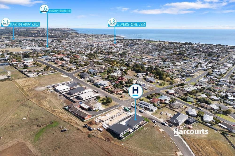 2/176 Trevor Street, ULVERSTONE, TAS 7315