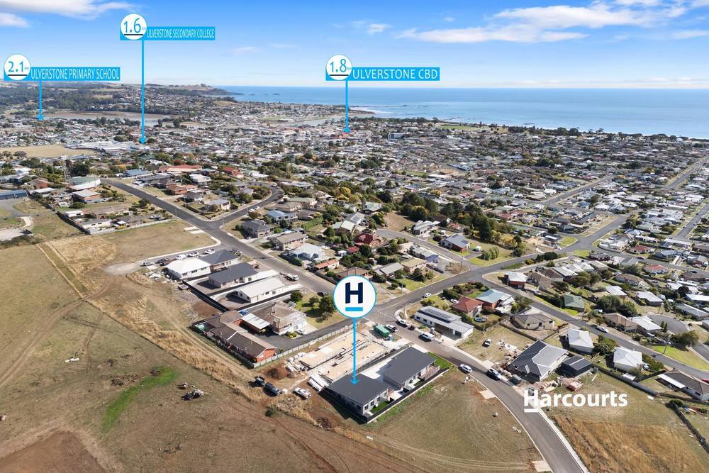 2/176 Trevor Street, ULVERSTONE, TAS 7315