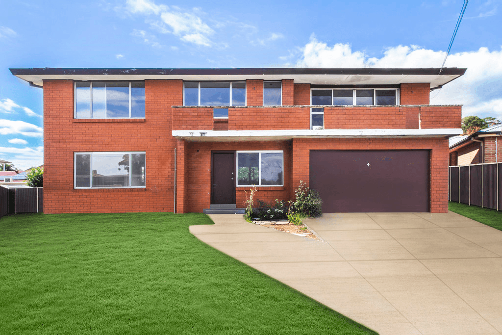 4 Tyalla Close, CASULA, NSW 2170