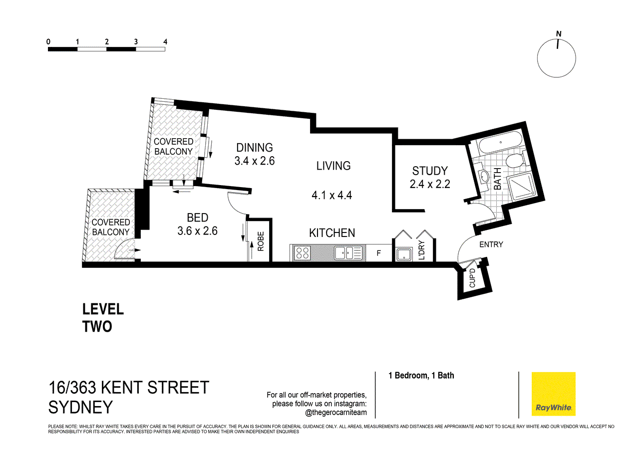 16/361-363 Kent Street, SYDNEY, NSW 2000