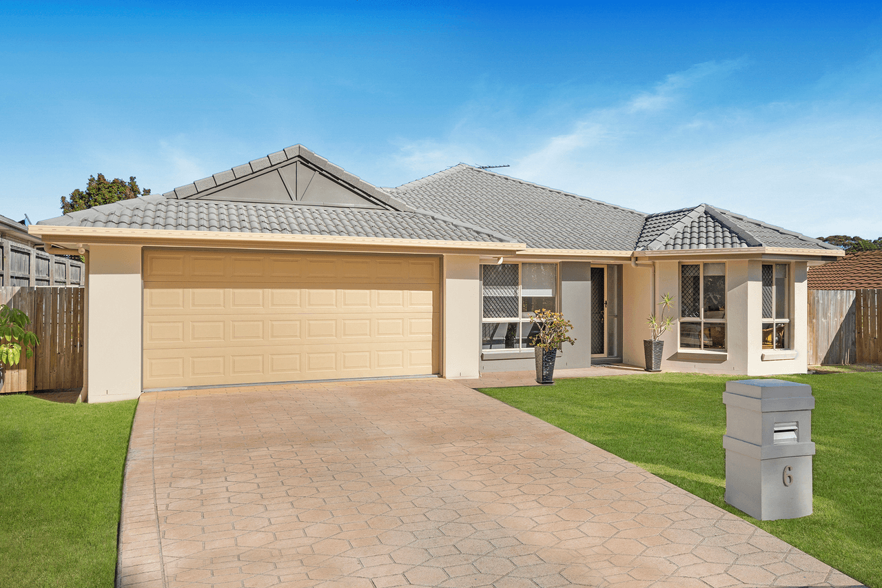 6  Dakar Road, ALGESTER, QLD 4115