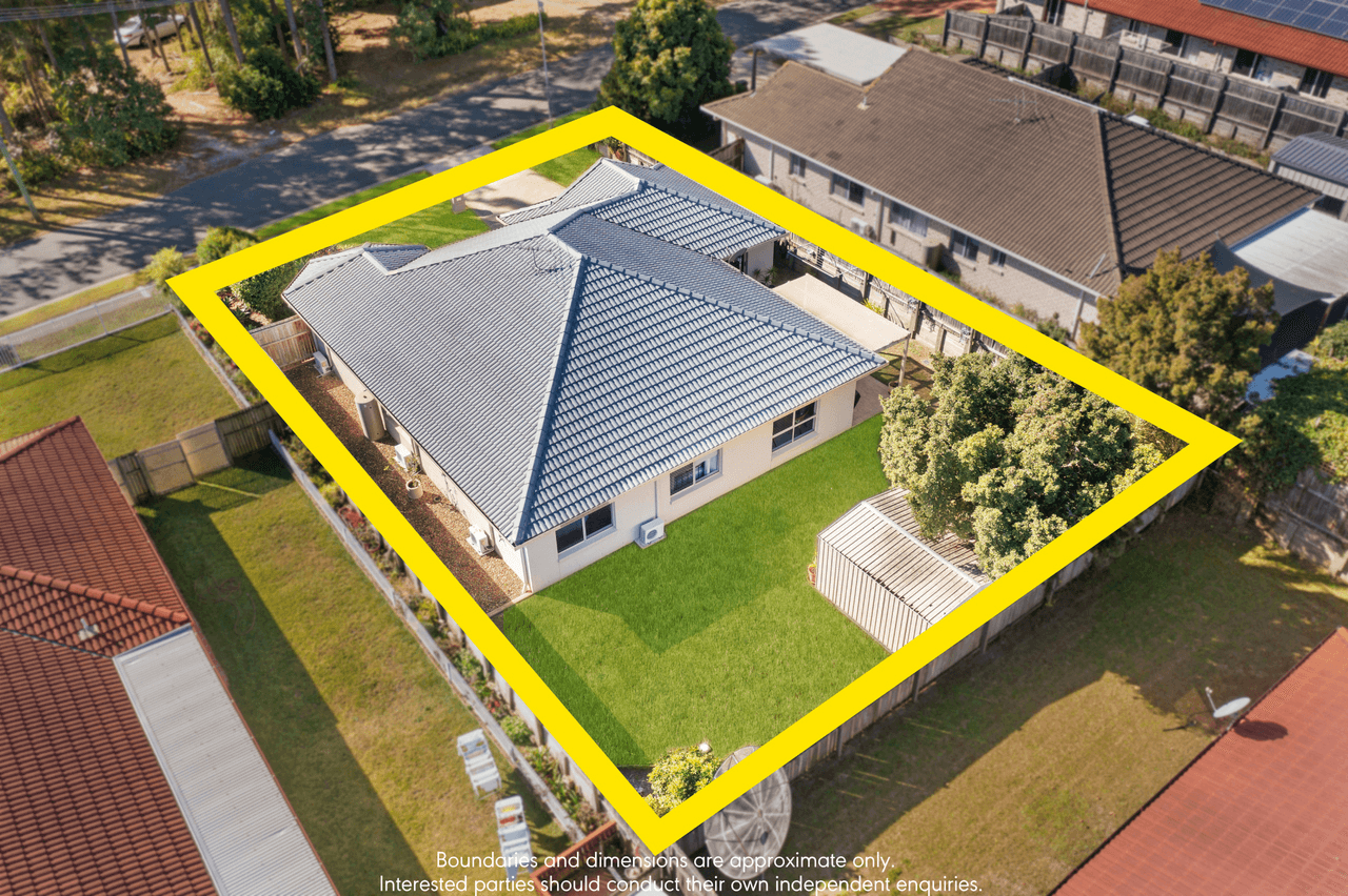 6  Dakar Road, ALGESTER, QLD 4115