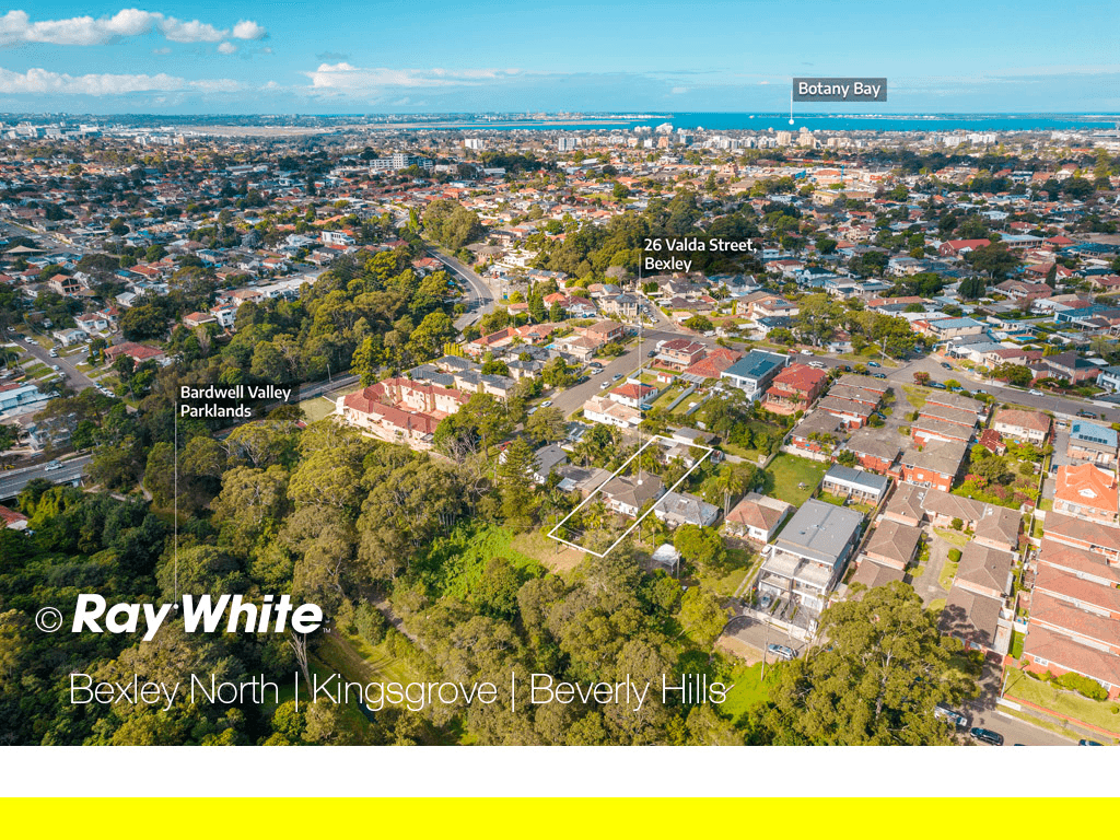 26 Valda Street, BEXLEY, NSW 2207