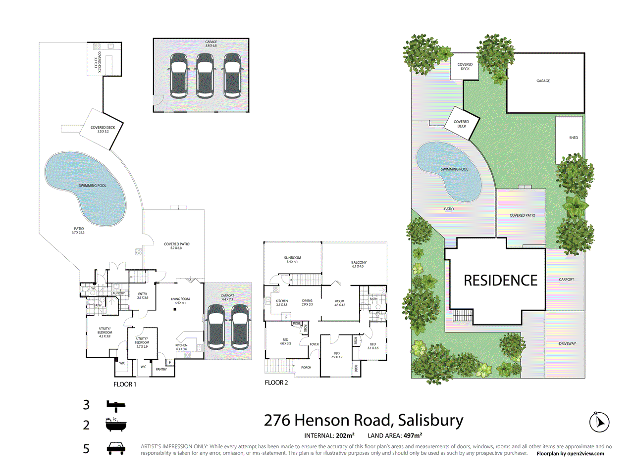 276 Henson Road, SALISBURY, QLD 4107