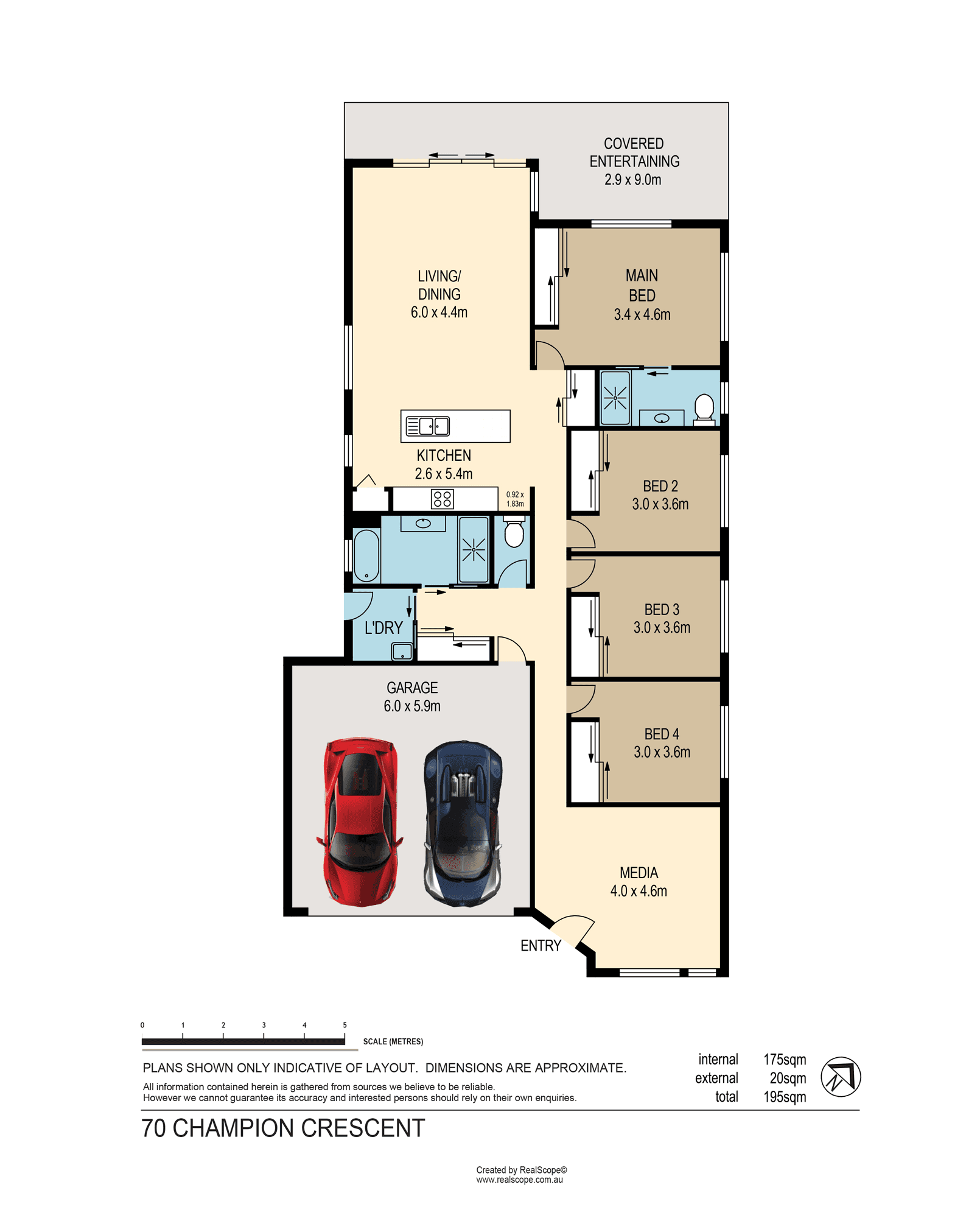 70 Champion Crescent, GRIFFIN, QLD 4503