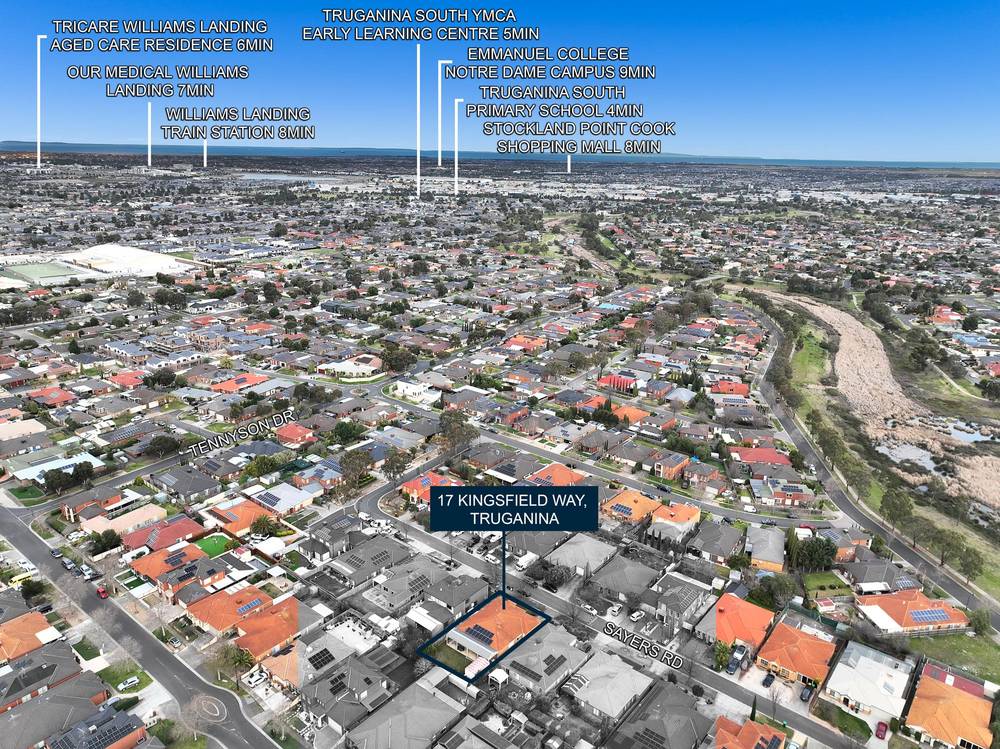 17 Kingsfield Way, TRUGANINA, VIC 3029
