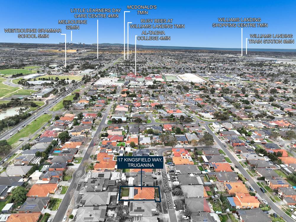 17 Kingsfield Way, TRUGANINA, VIC 3029