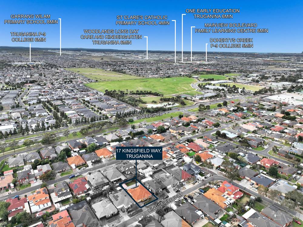 17 Kingsfield Way, TRUGANINA, VIC 3029